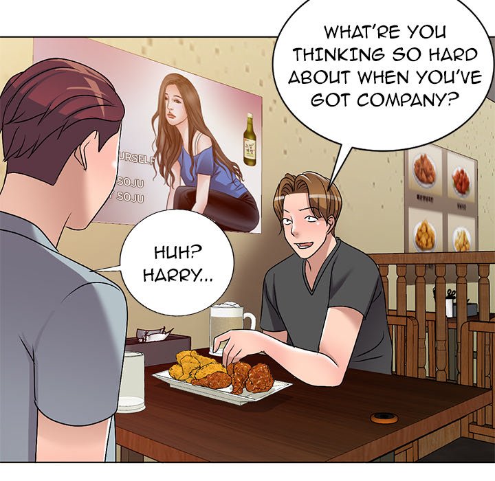 Daydream chapter 33 page 58