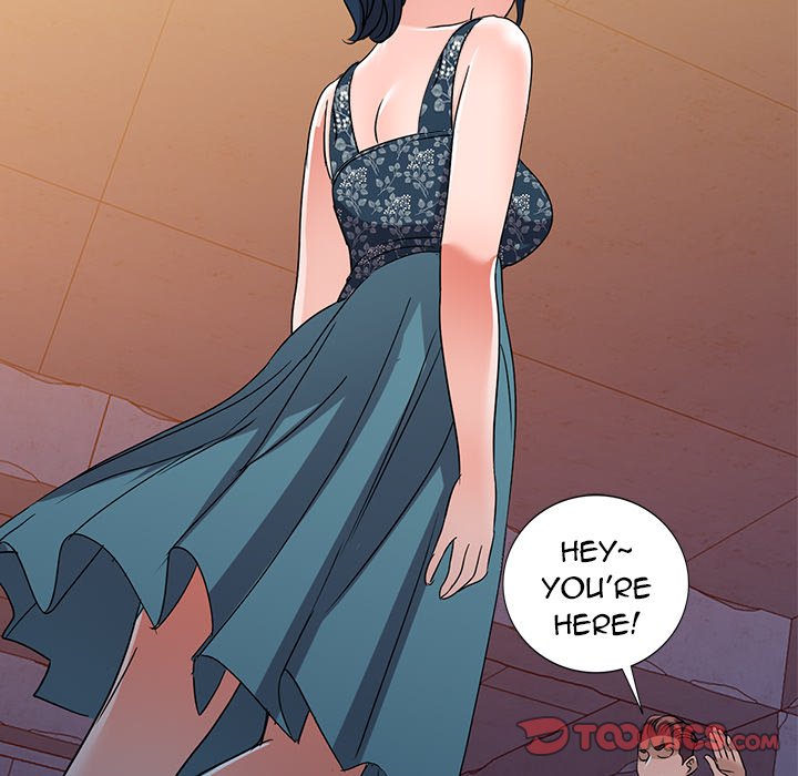 Daydream chapter 36 page 21