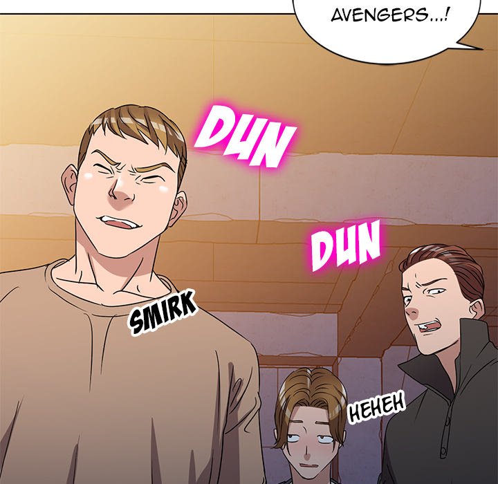 Daydream chapter 36 page 42