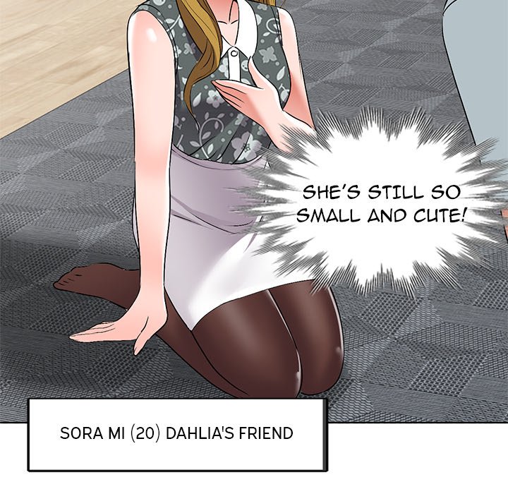 Daydream chapter 37 page 132