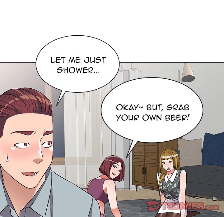 Daydream chapter 38 page 9