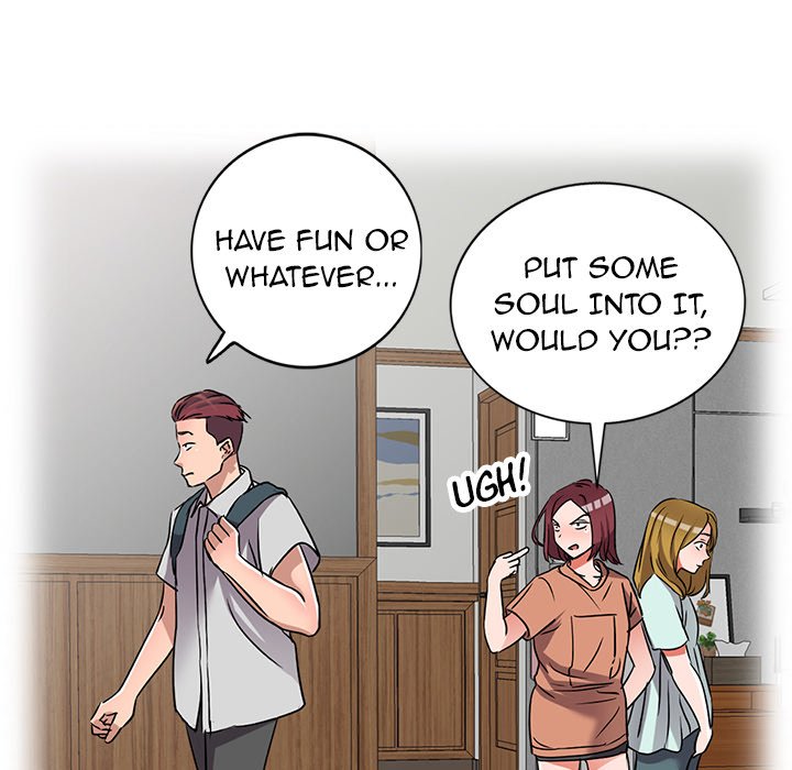 Daydream chapter 38 page 25