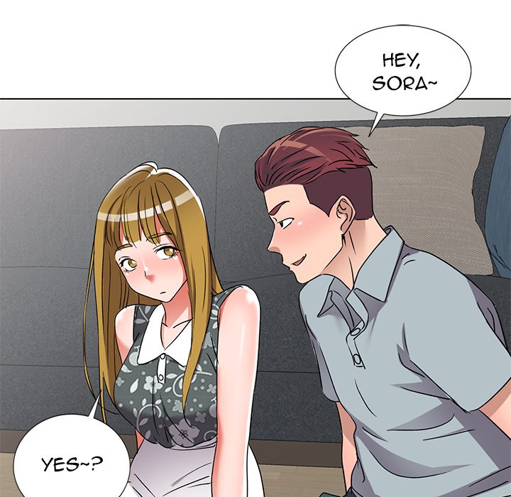 Daydream chapter 38 page 40