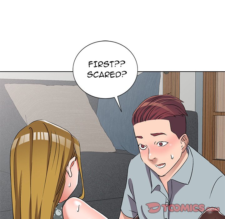 Daydream chapter 38 page 75