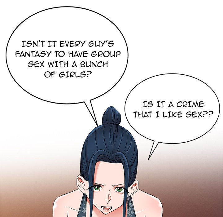 Daydream chapter 39 page 72