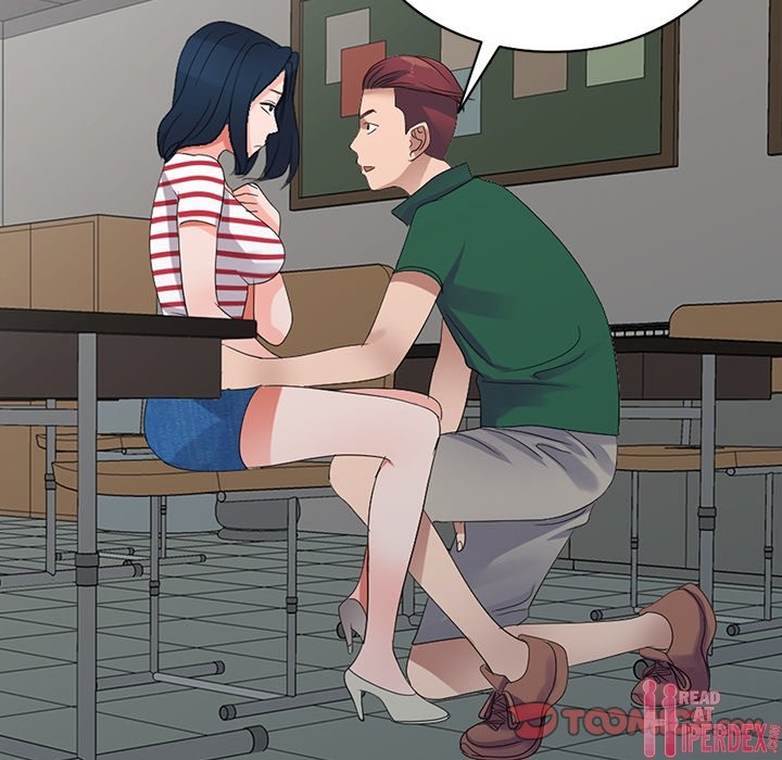 Daydream chapter 7 page 111