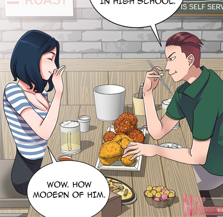 Daydream chapter 9 page 22