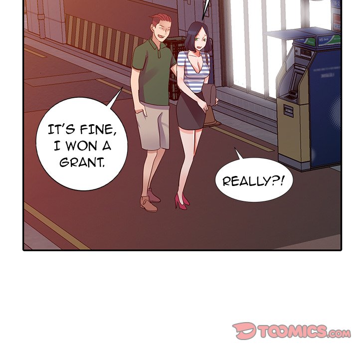 Daydream chapter 9 page 39