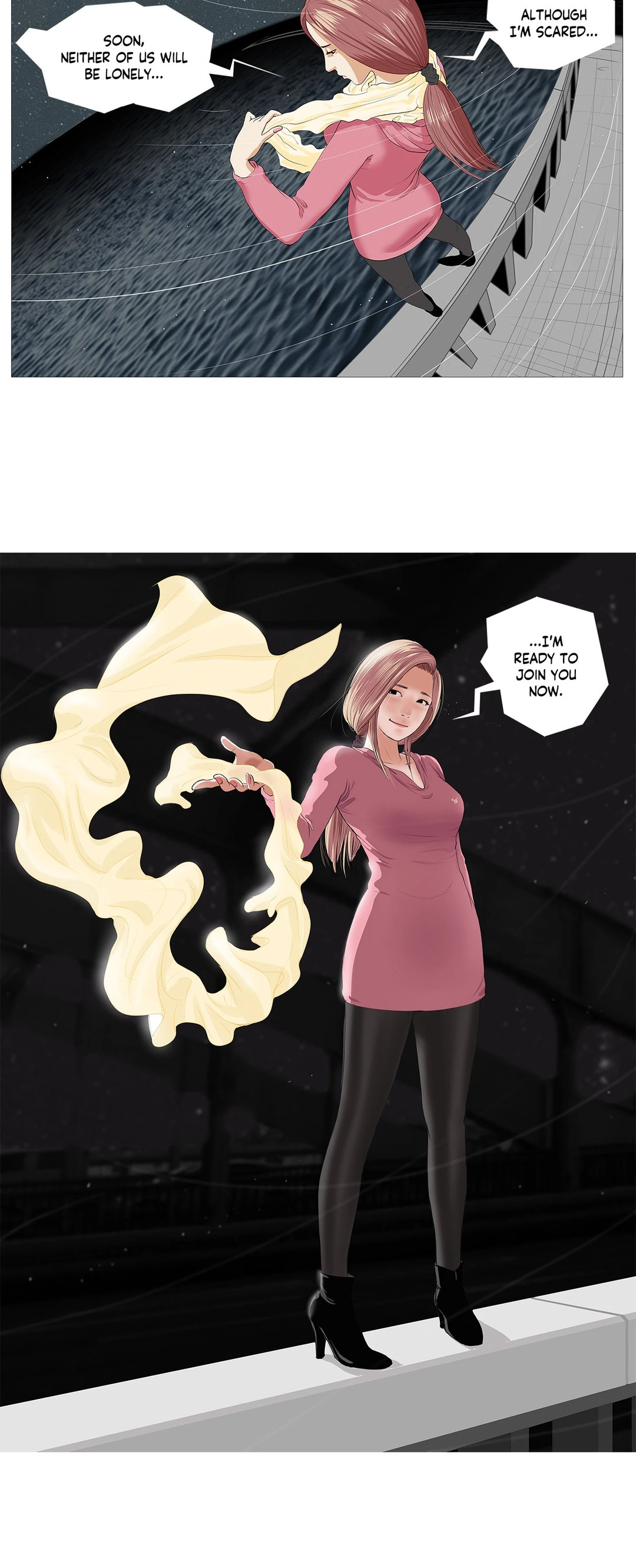 Death Angel chapter 1 page 2