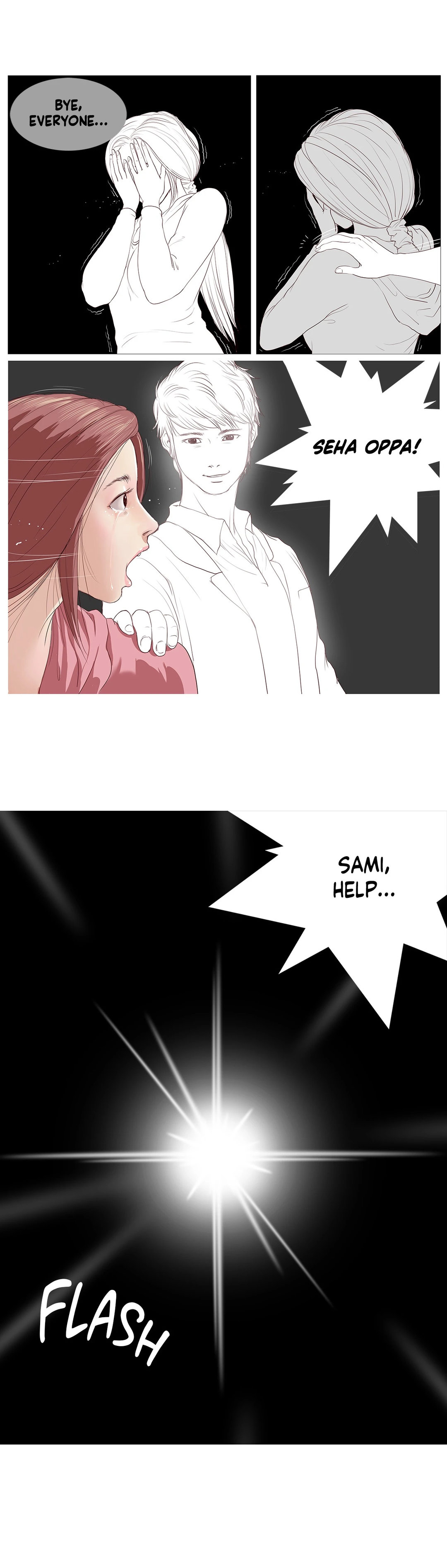 Death Angel chapter 1 page 3