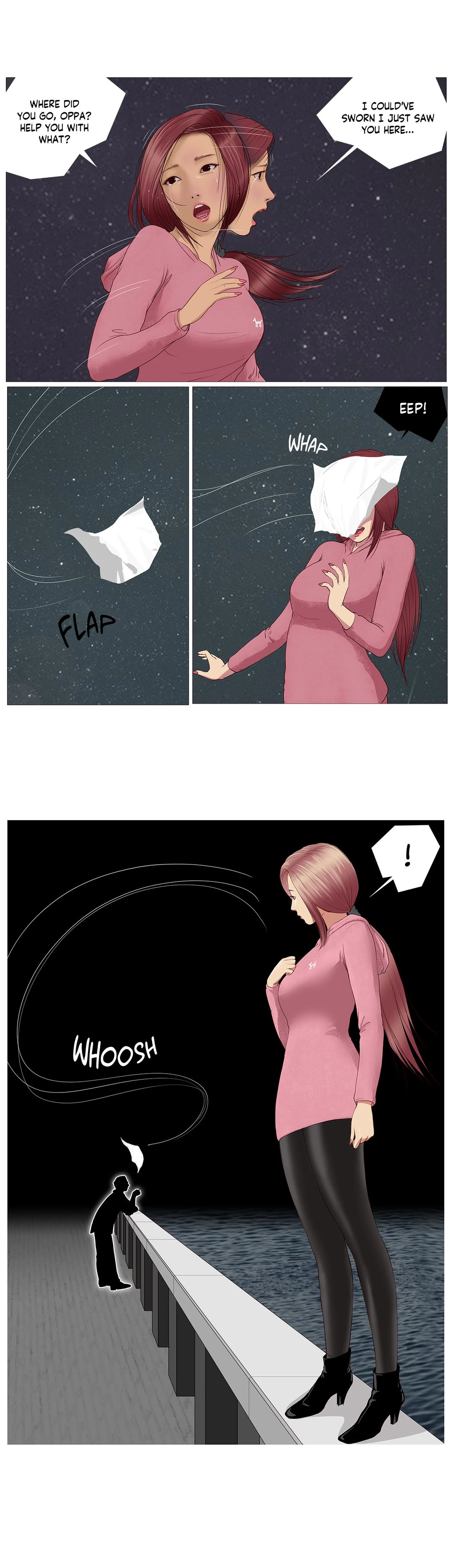Death Angel chapter 1 page 4
