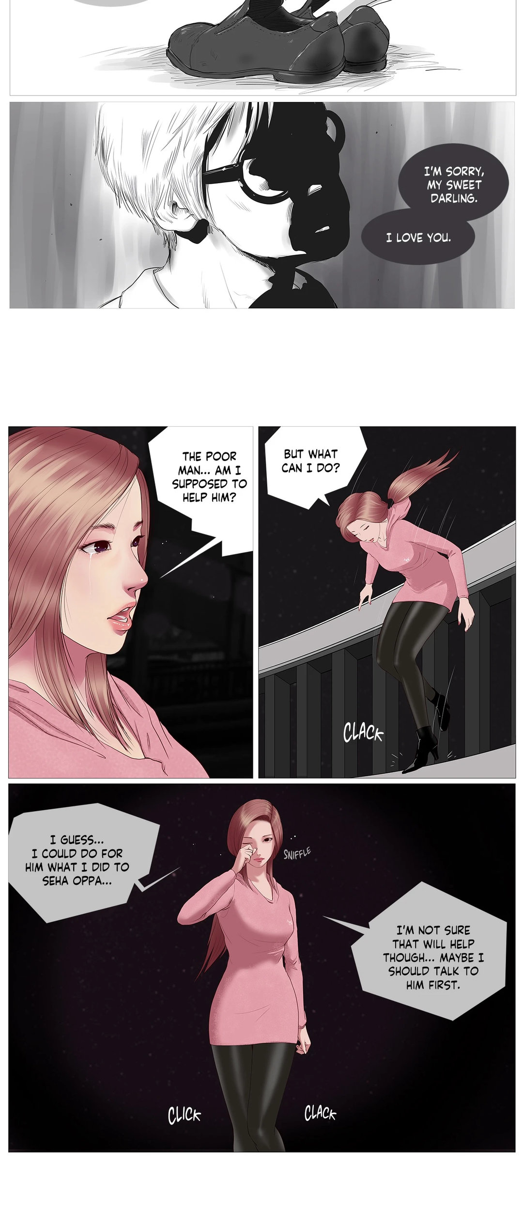 Death Angel chapter 1 page 6