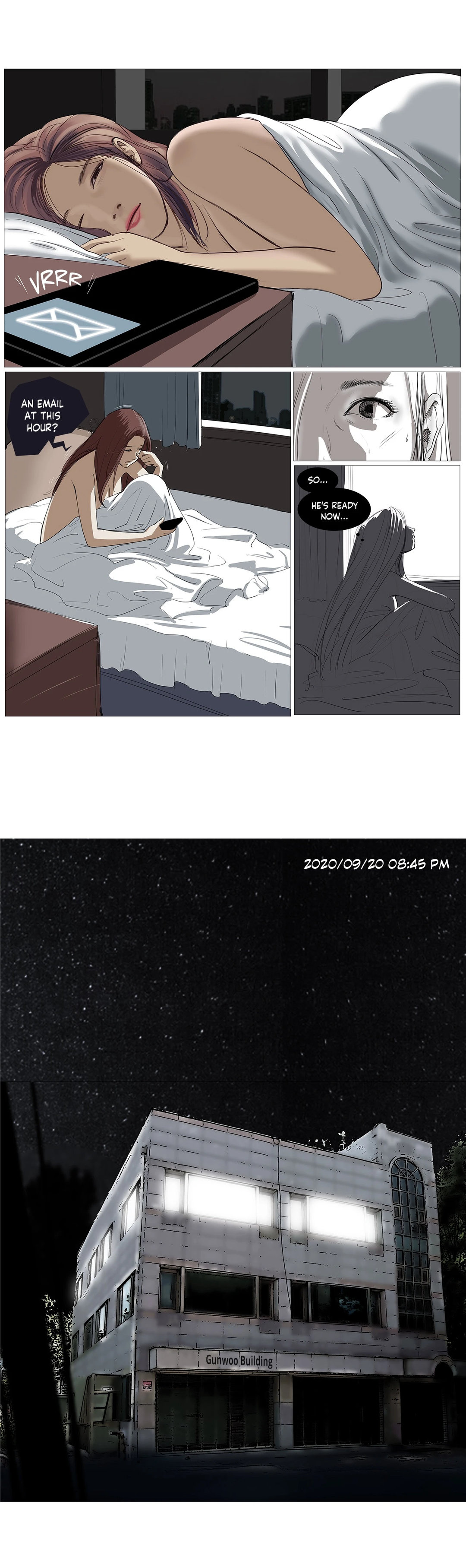 Death Angel chapter 1 page 10