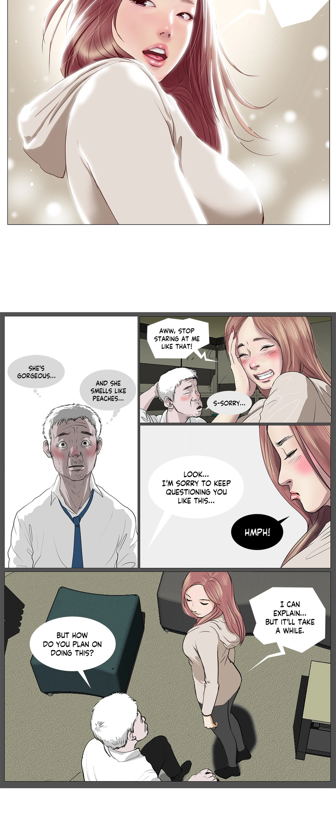 Death Angel chapter 1 page 14