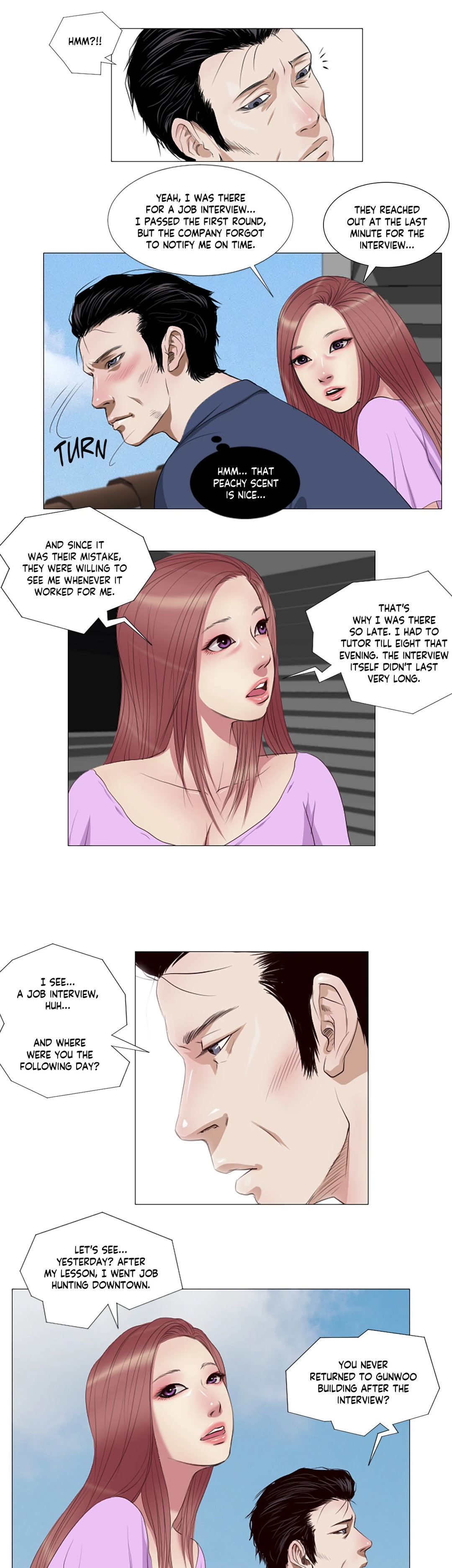 Death Angel chapter 10 page 3
