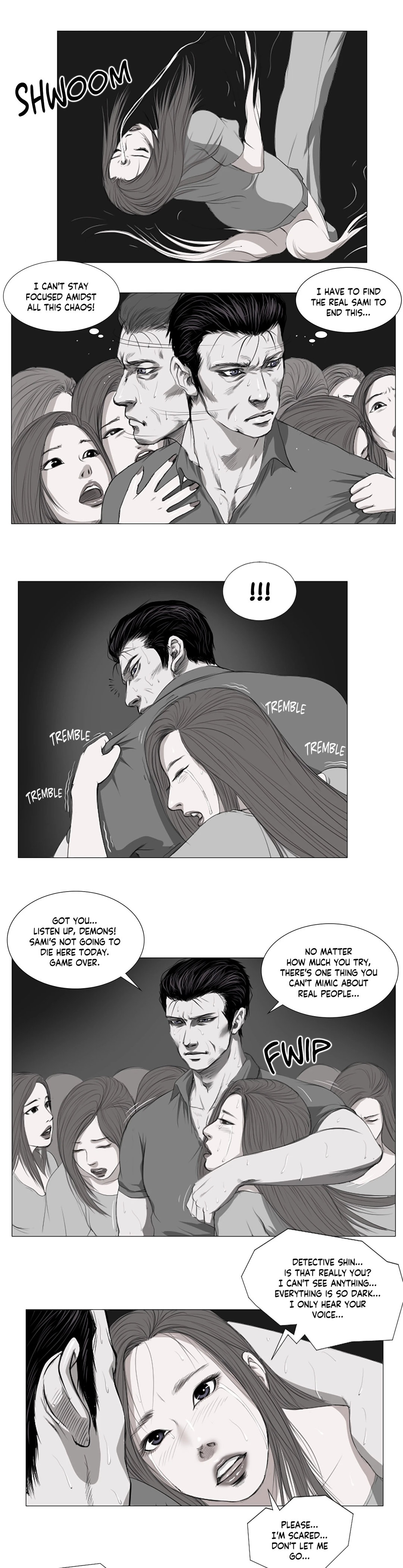 Death Angel chapter 10 page 17
