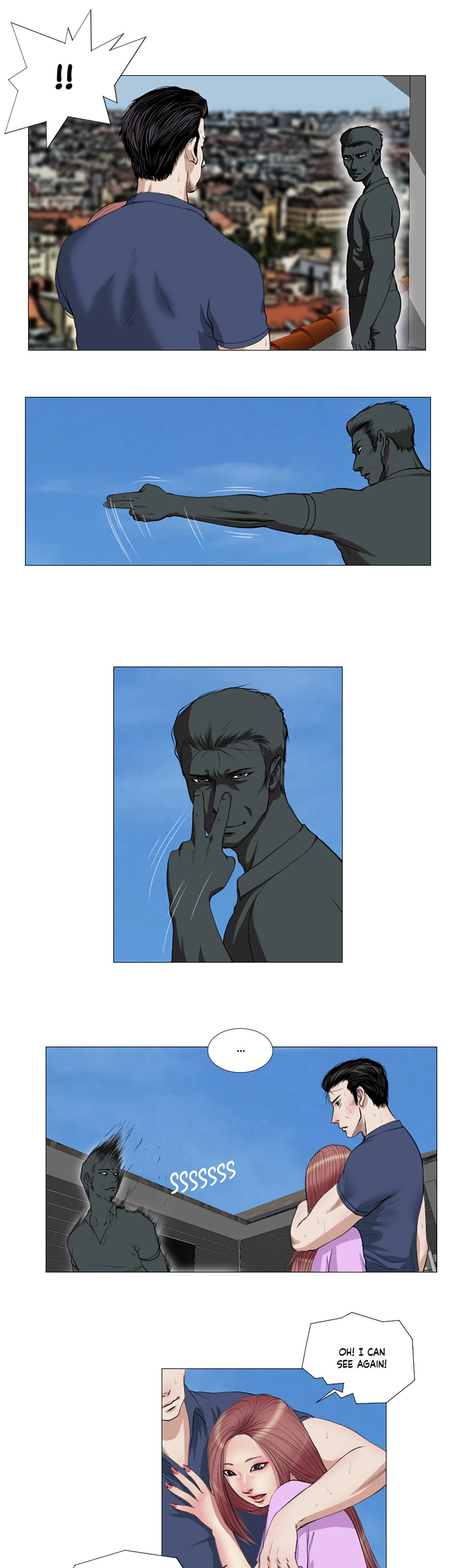 Death Angel chapter 11 page 1