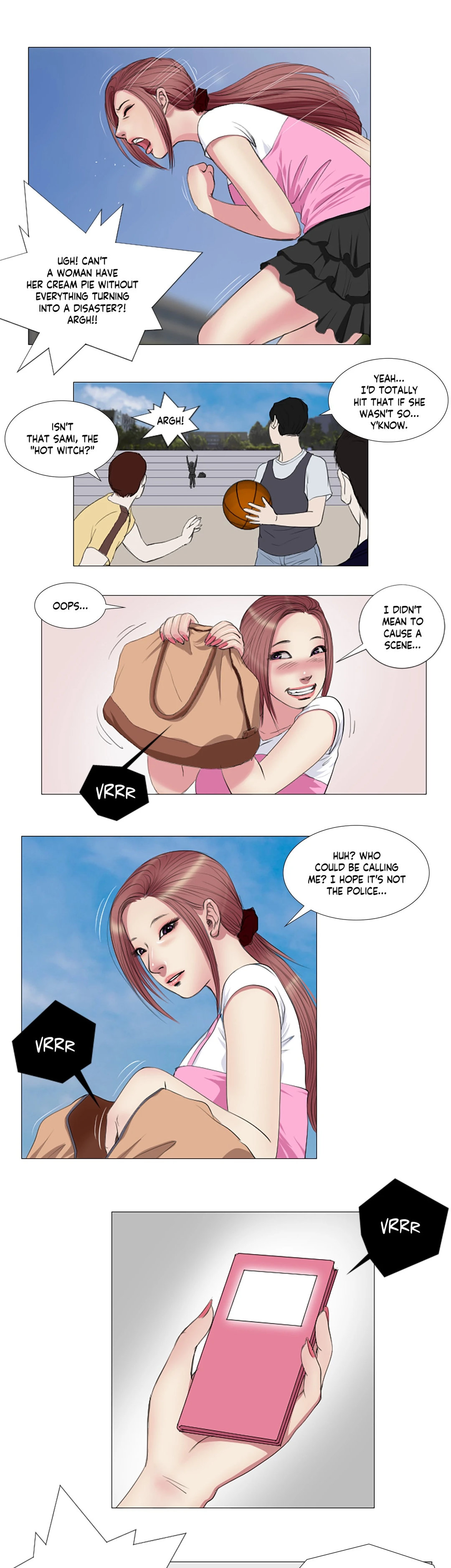 Death Angel chapter 11 page 7