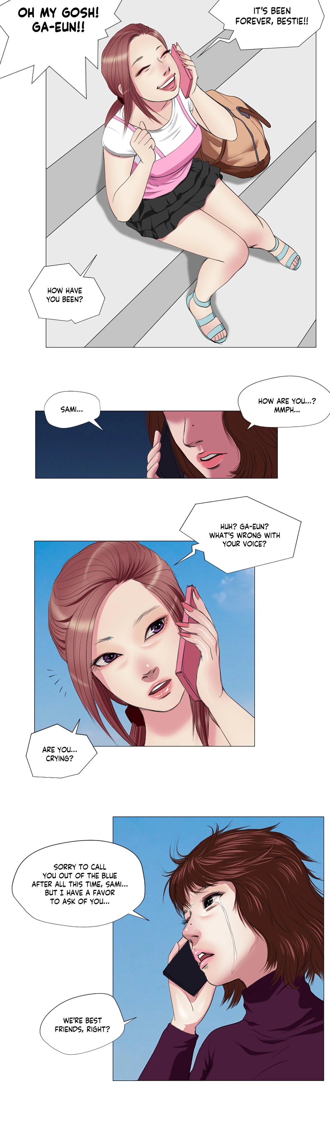 Death Angel chapter 11 page 8