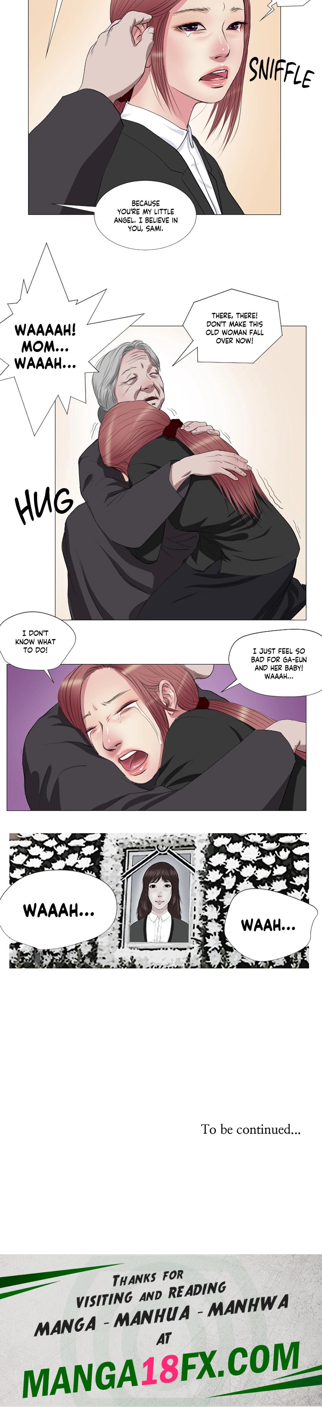 Death Angel chapter 11 page 20