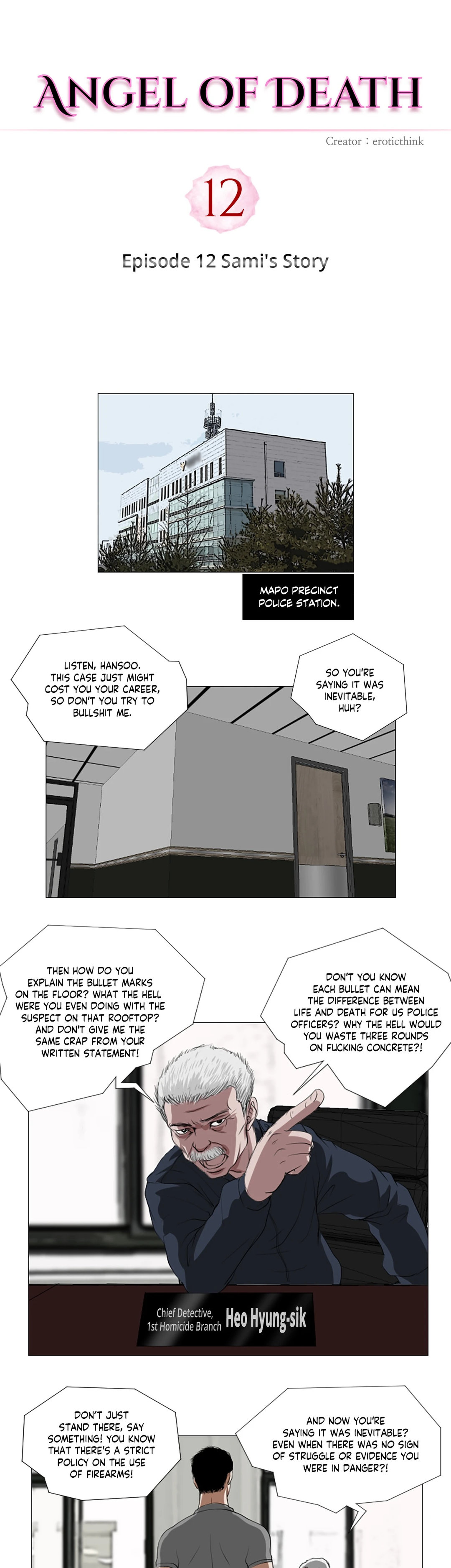 Death Angel chapter 12 page 3