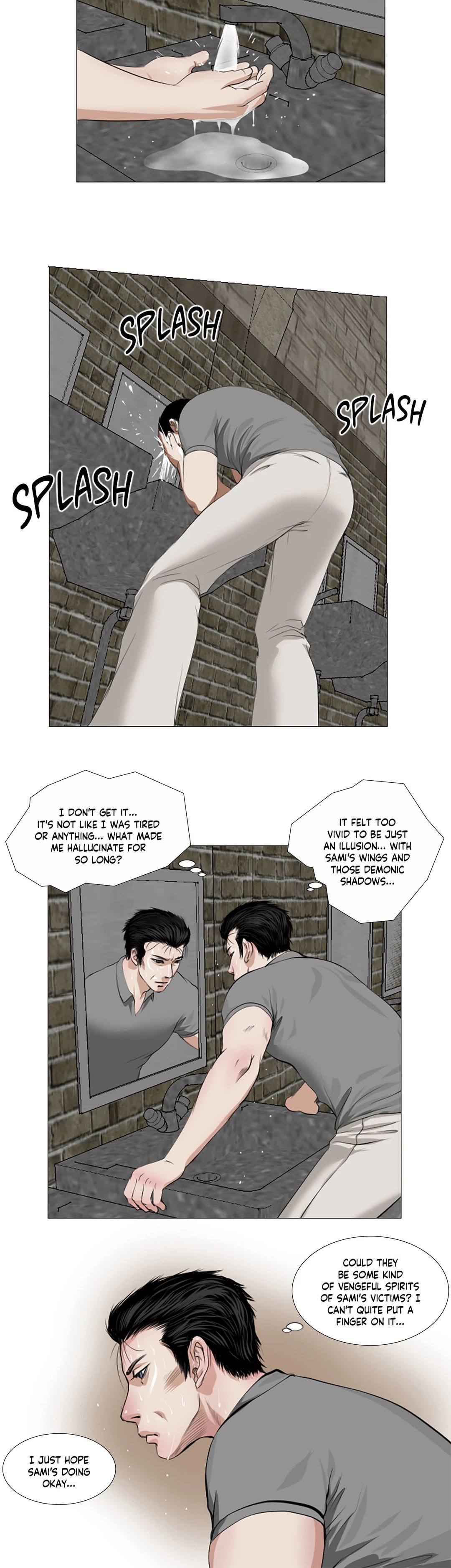 Death Angel chapter 12 page 6