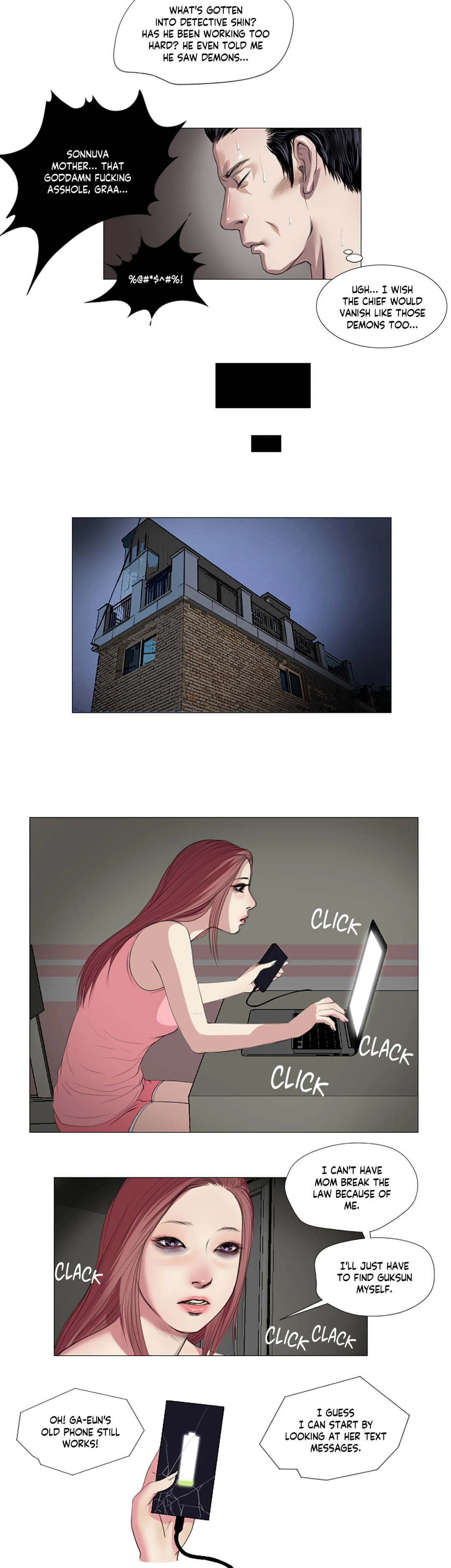 Death Angel chapter 12 page 10
