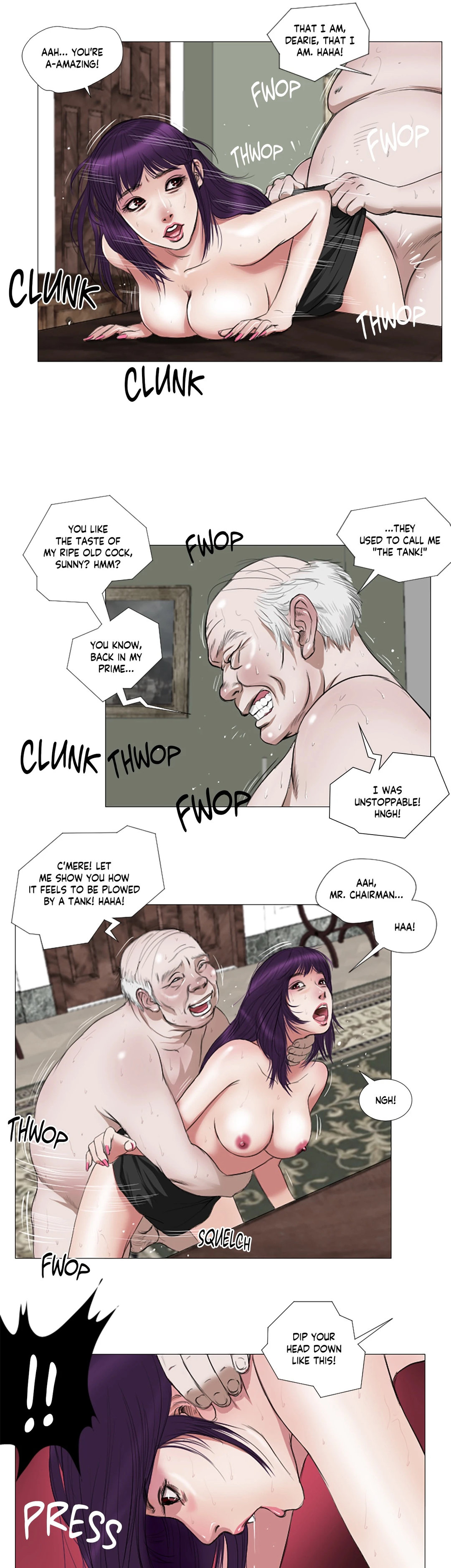 Death Angel chapter 13 page 3