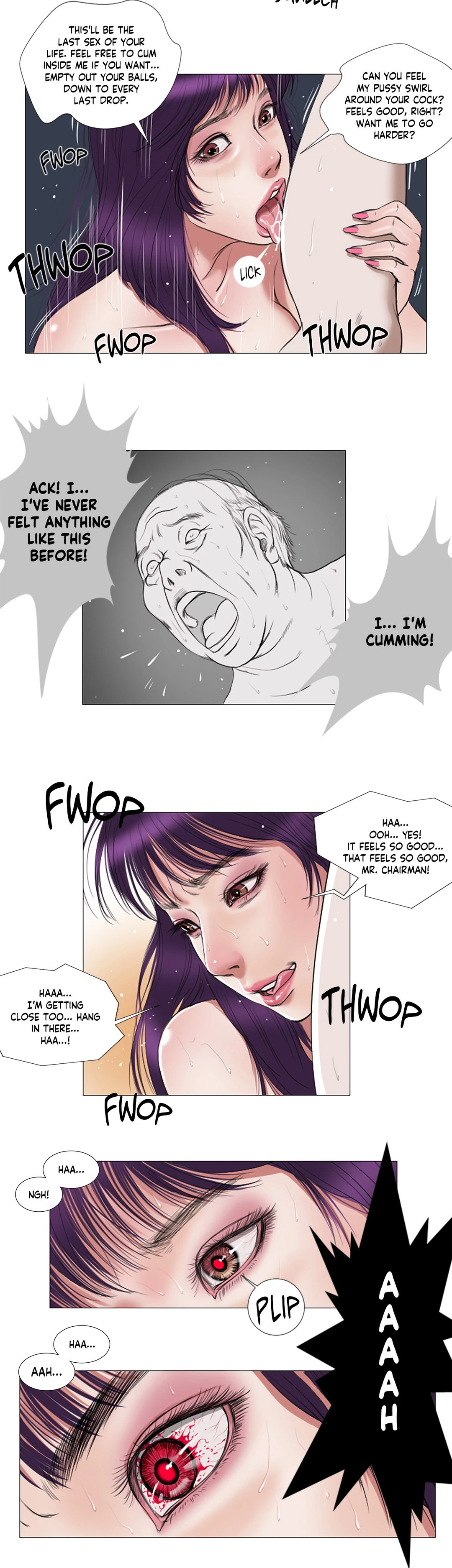 Death Angel chapter 13 page 12