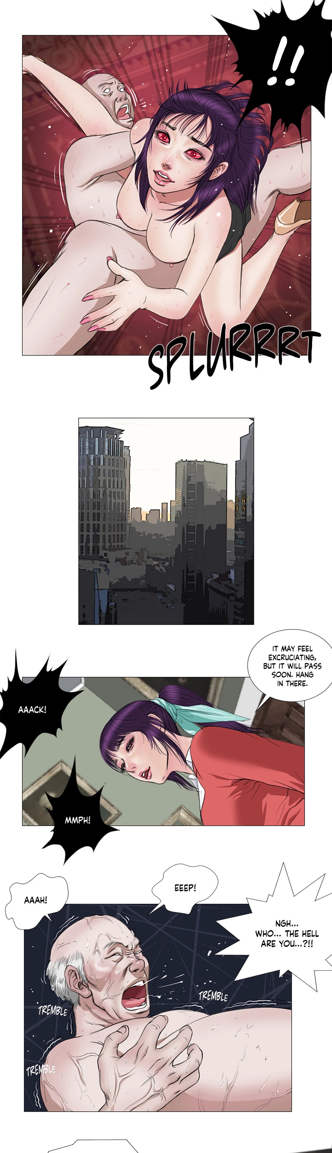 Death Angel chapter 13 page 13