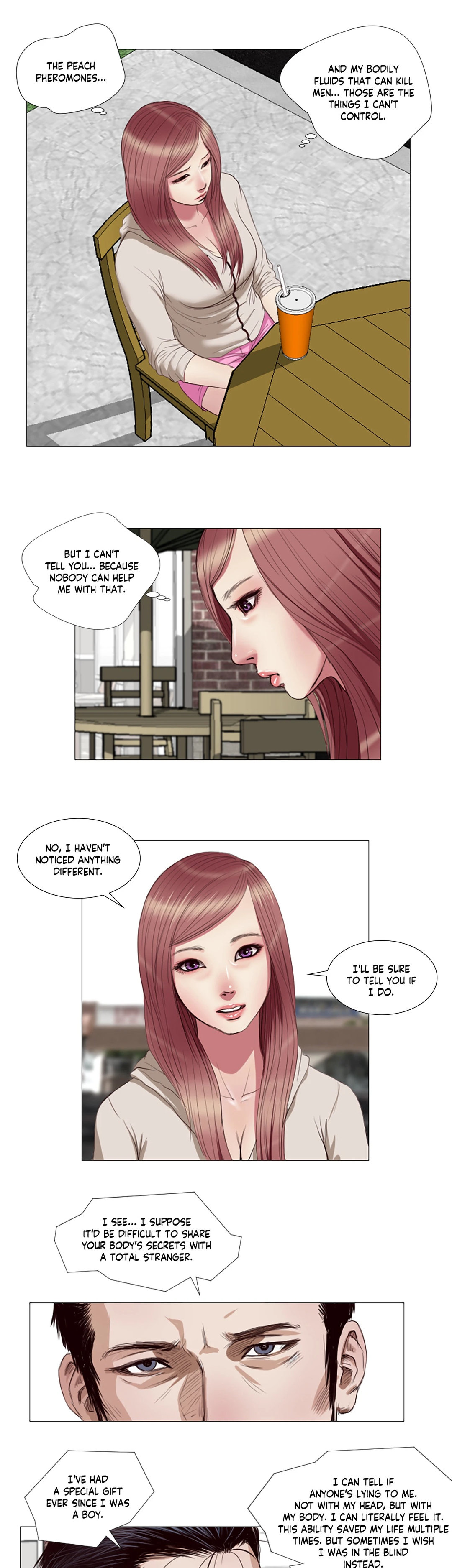 Death Angel chapter 14 page 3