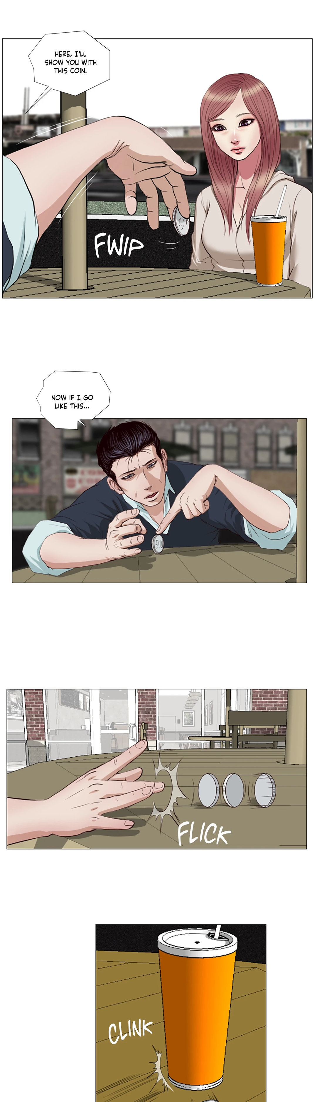 Death Angel chapter 14 page 5