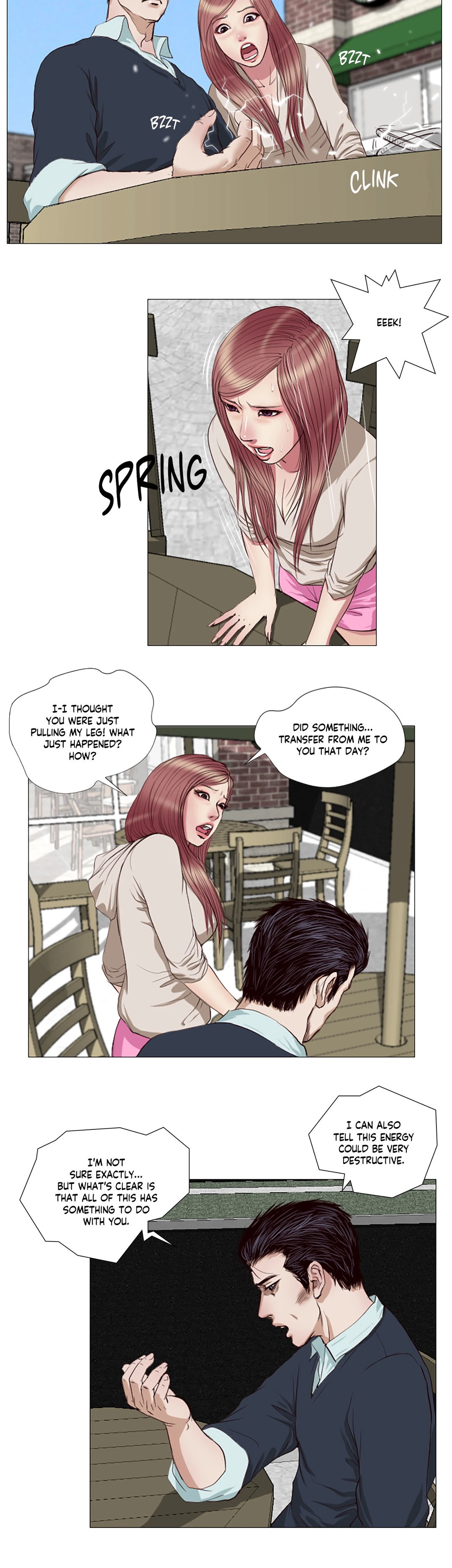 Death Angel chapter 14 page 10