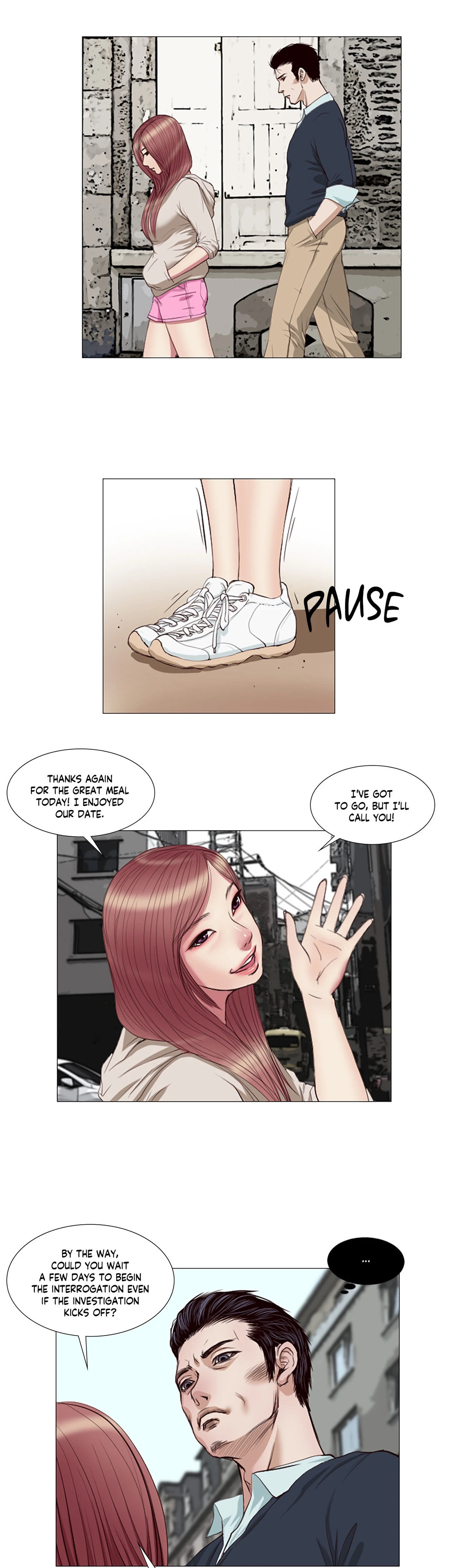 Death Angel chapter 14 page 13