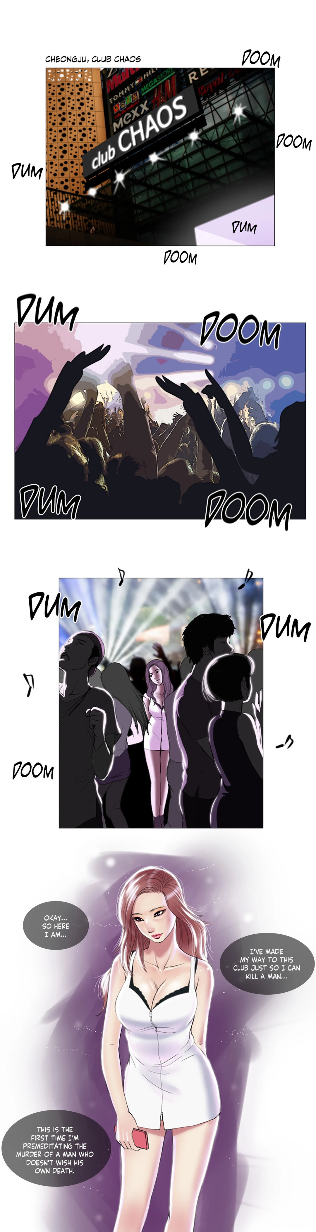 Death Angel chapter 14 page 15