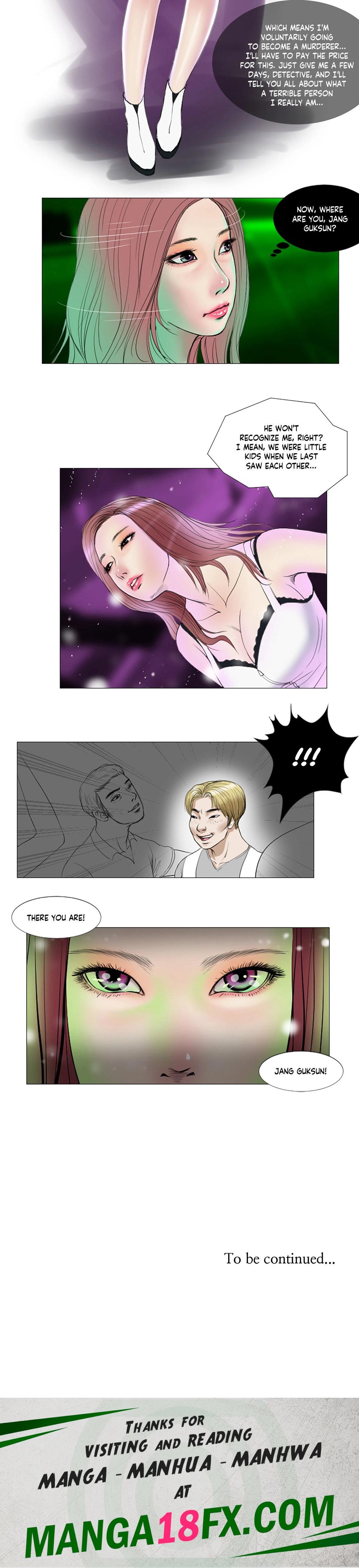 Death Angel chapter 14 page 16
