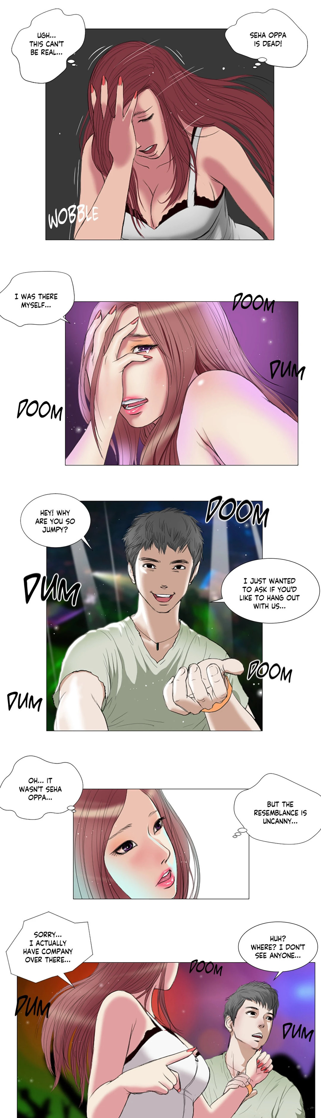 Death Angel chapter 15 page 3
