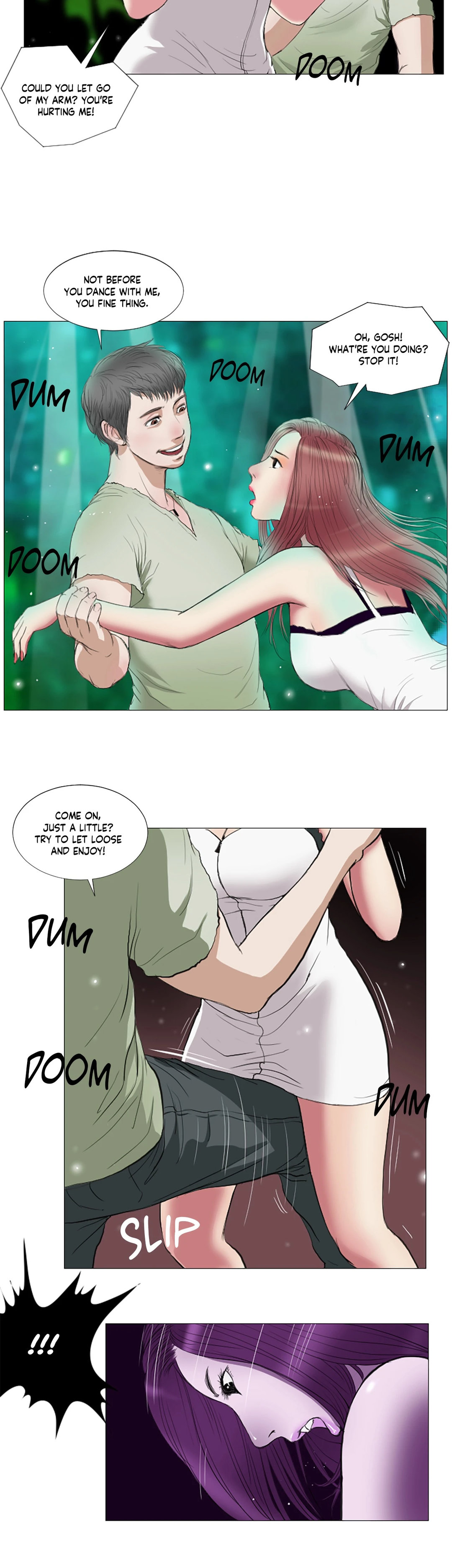 Death Angel chapter 15 page 4