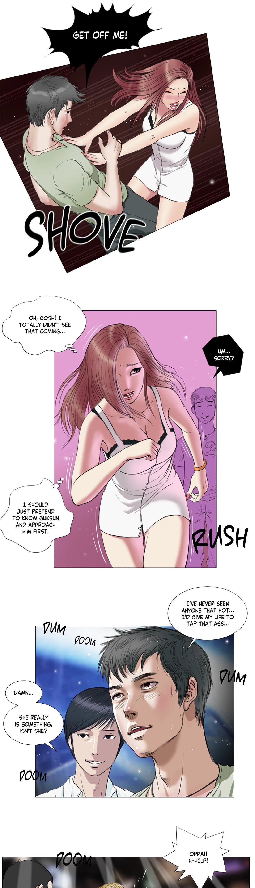 Death Angel chapter 15 page 5