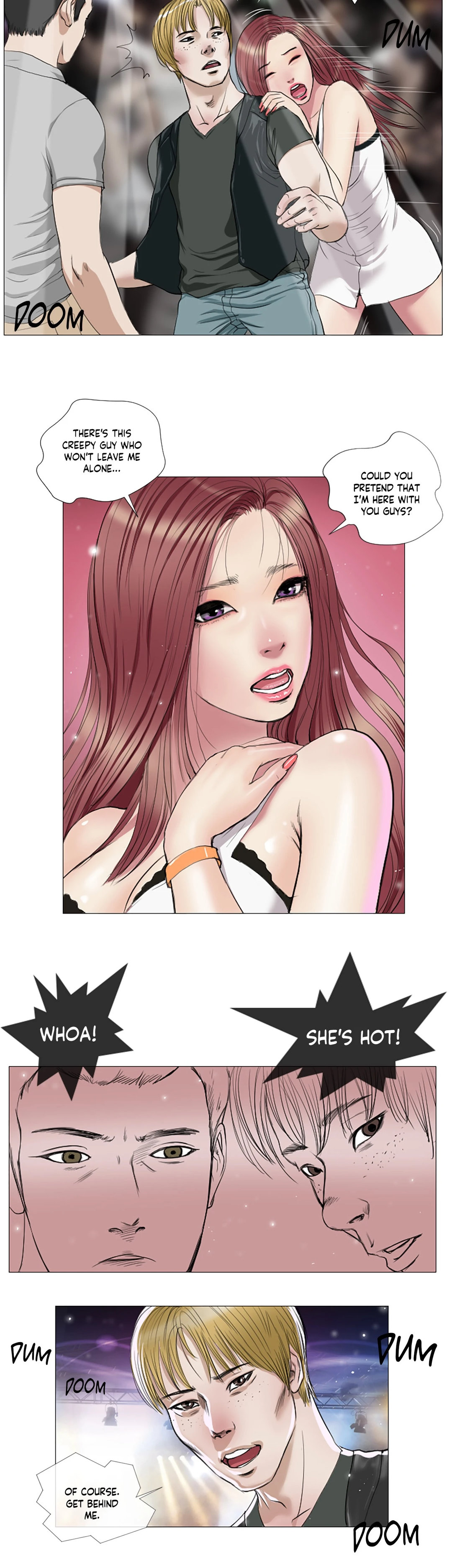 Death Angel chapter 15 page 6