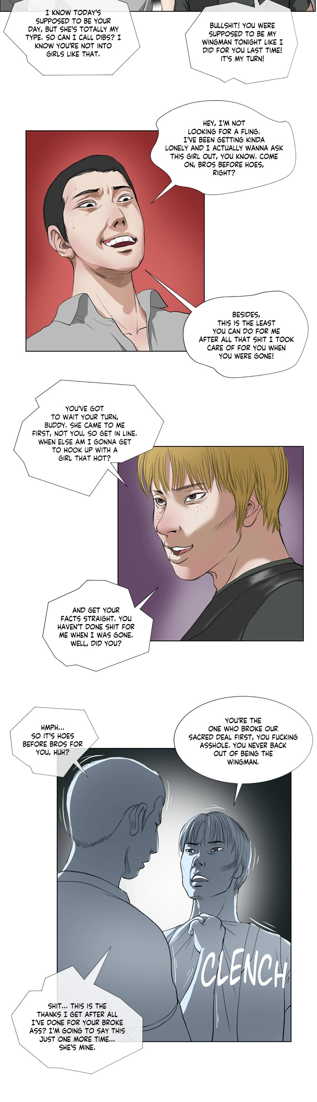 Death Angel chapter 15 page 12