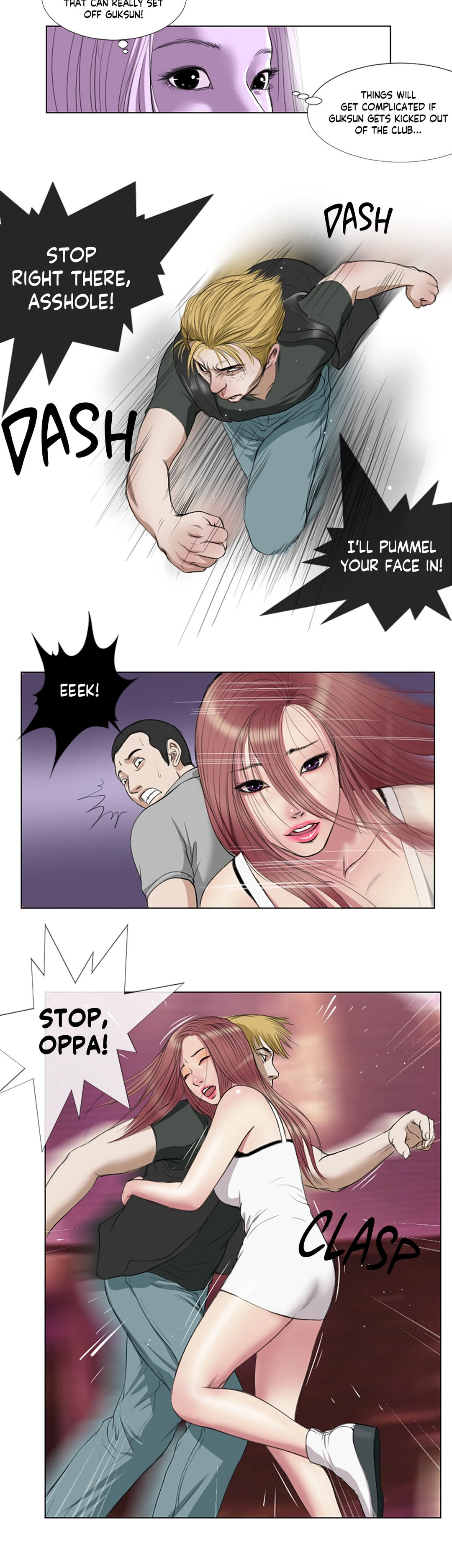 Death Angel chapter 15 page 14