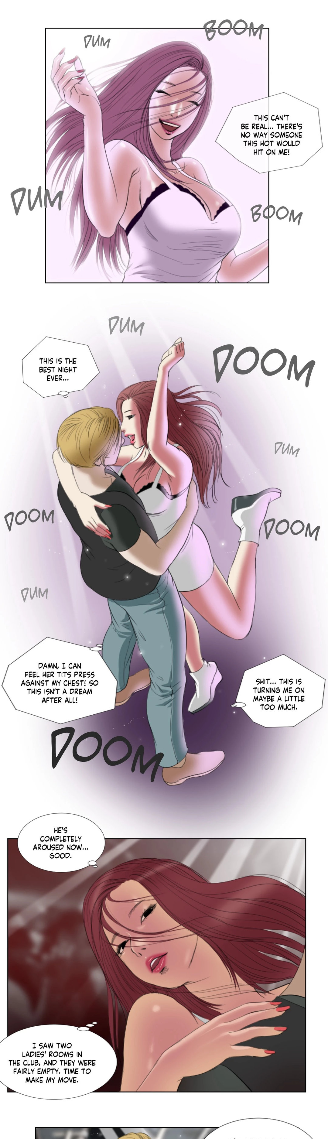 Death Angel chapter 16 page 3