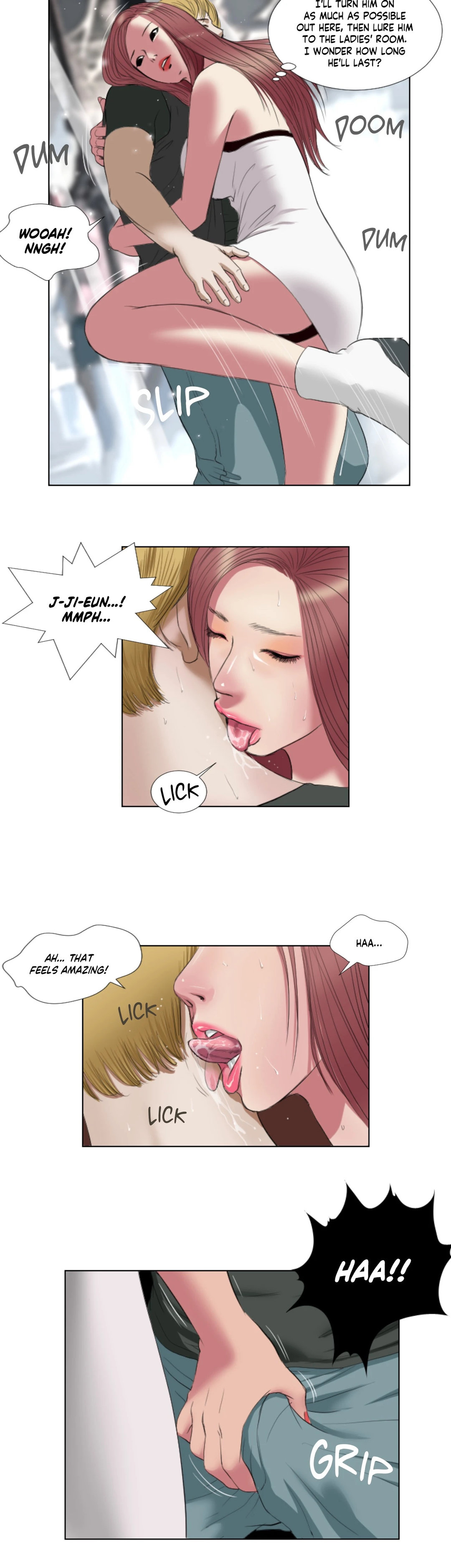 Death Angel chapter 16 page 4