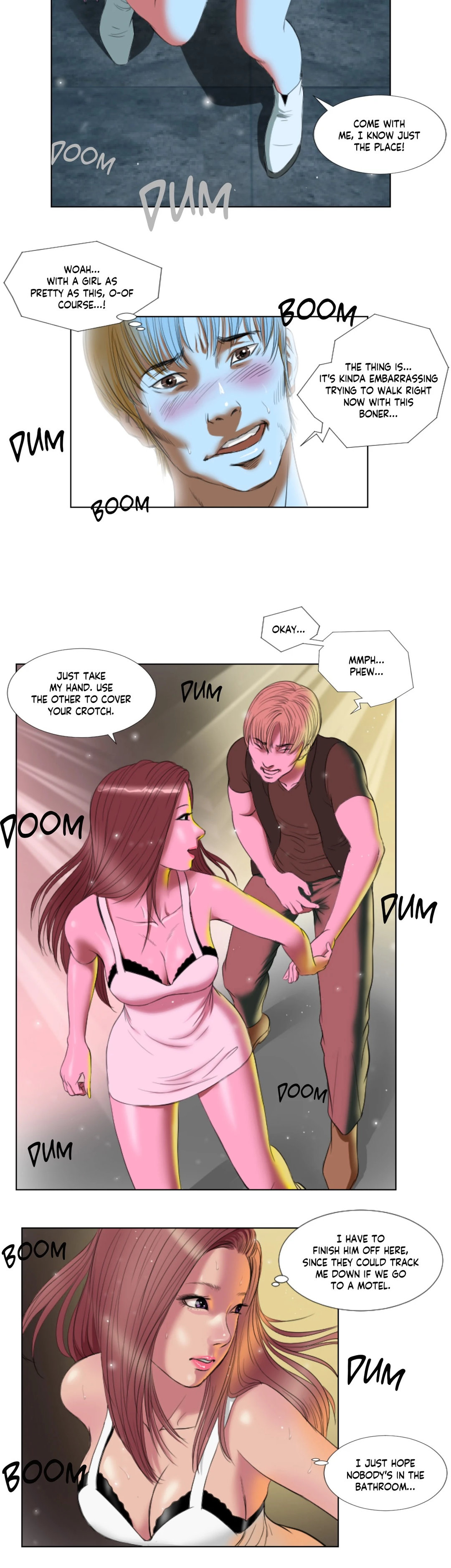 Death Angel chapter 16 page 6
