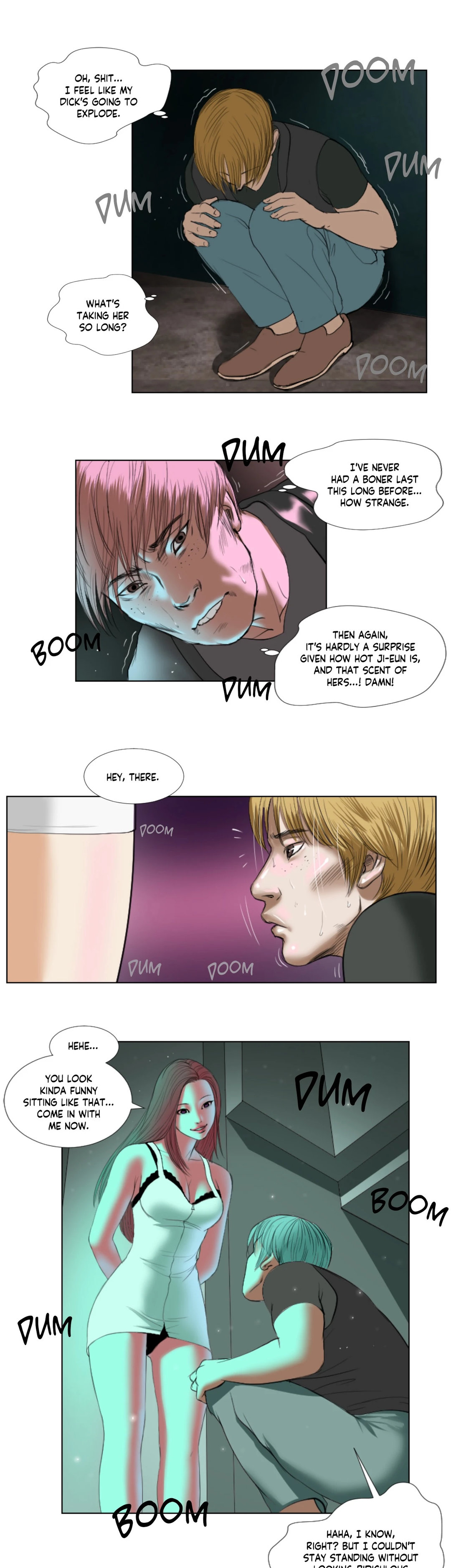 Death Angel chapter 16 page 11