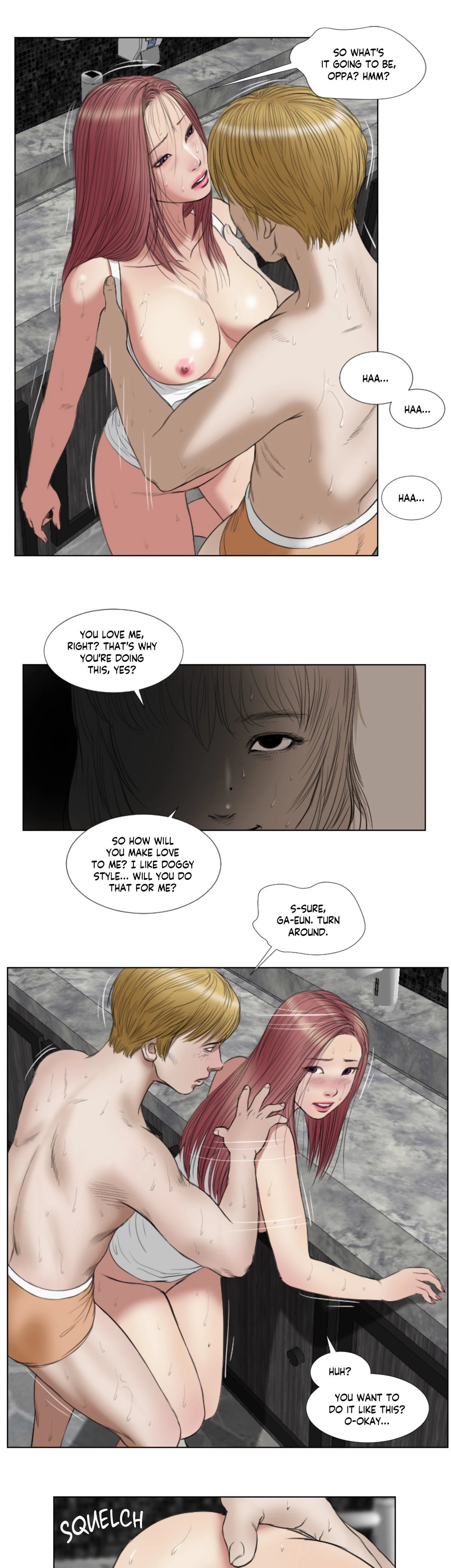 Death Angel chapter 18 page 17