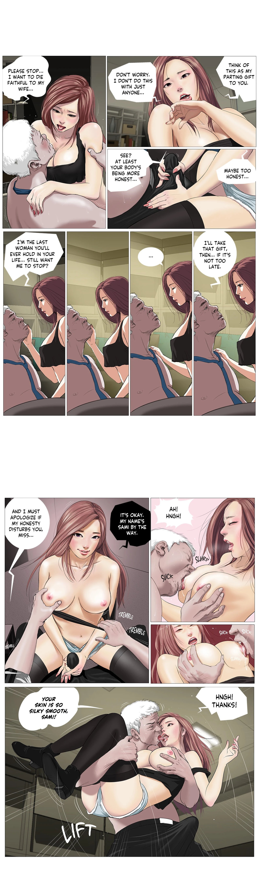 Death Angel chapter 2 page 3