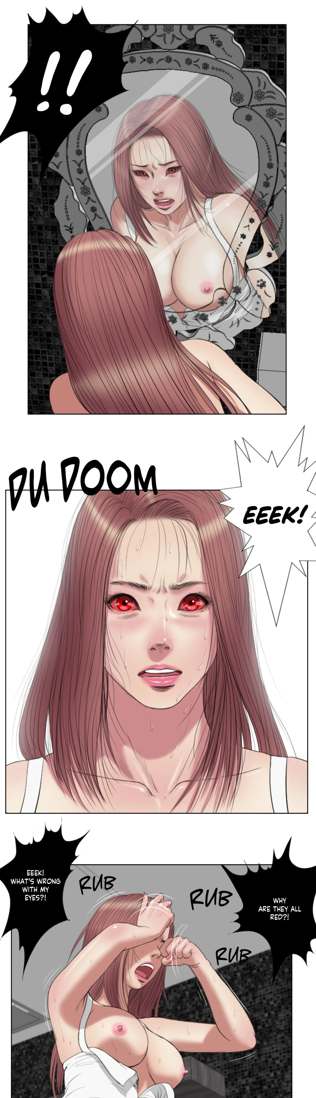 Death Angel chapter 20 page 9
