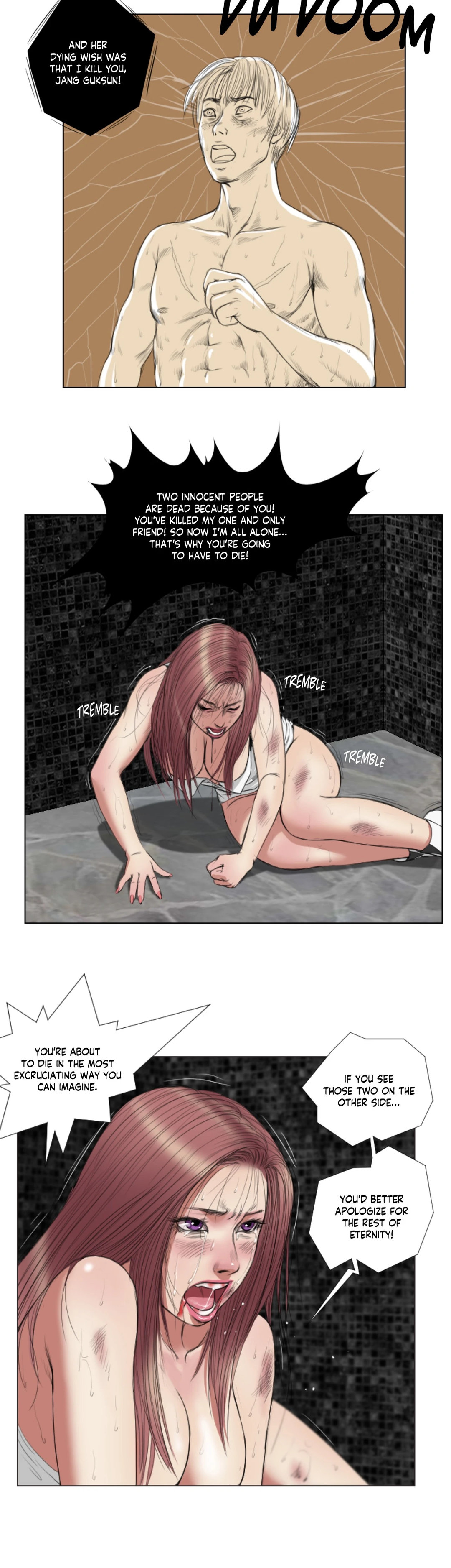 Death Angel chapter 20 page 18